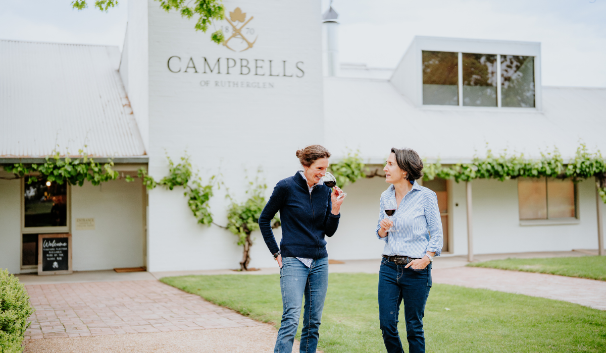 Campbells winery